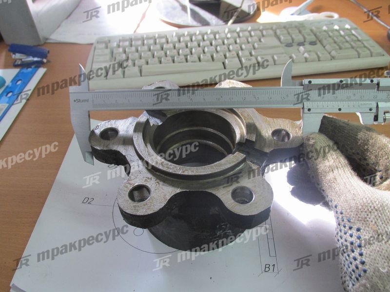 Ступица 27414-32032