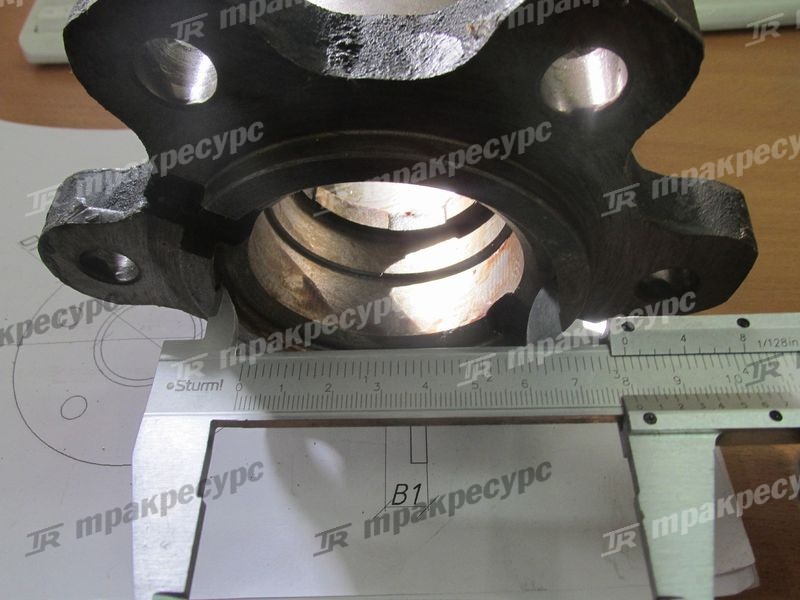 Ступица 27414-32032