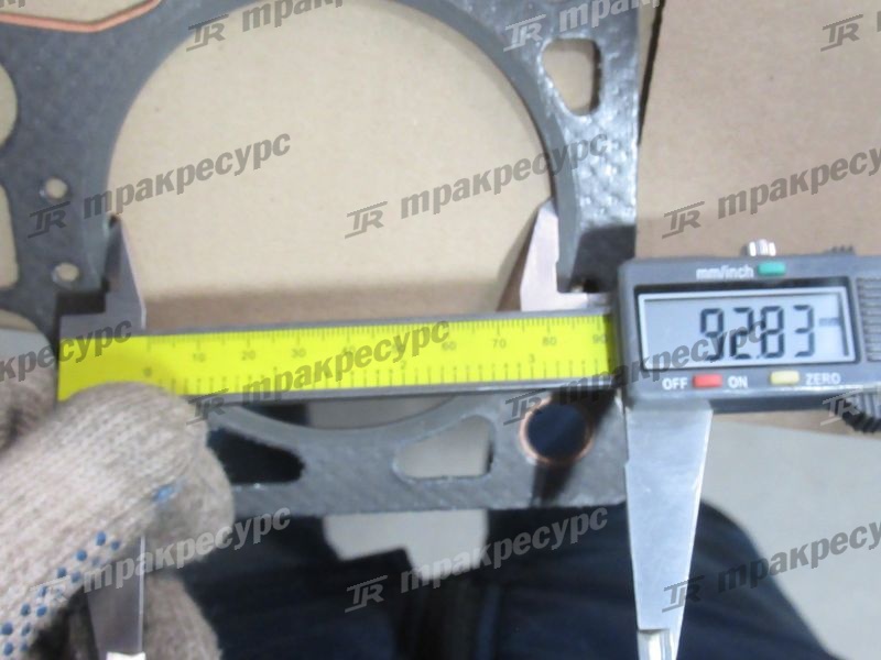 Прокладка головки блока 11115-78151-71