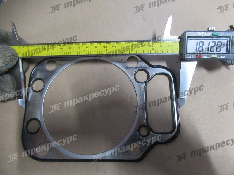 Прокладка головки блока цилиндров TD226B-6/WP6G125 (металл)
