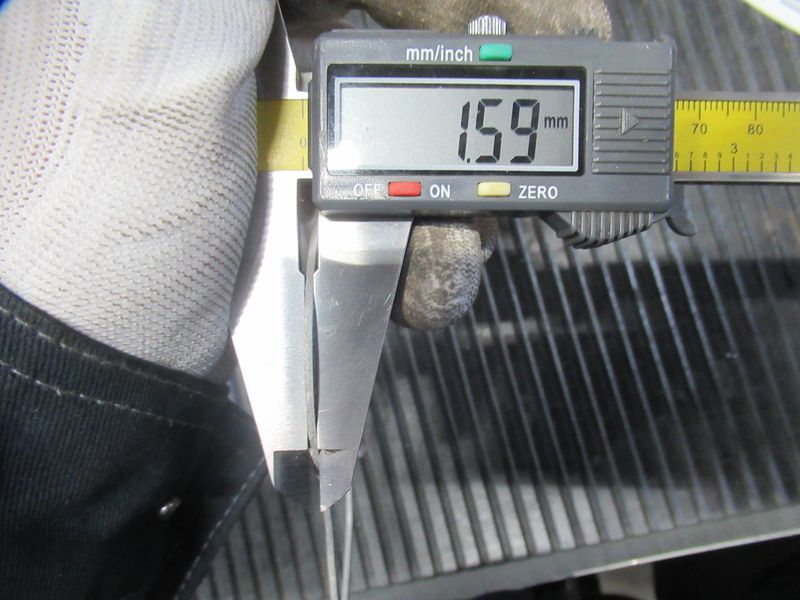 Прокладка крышки головки блока TD226B-6