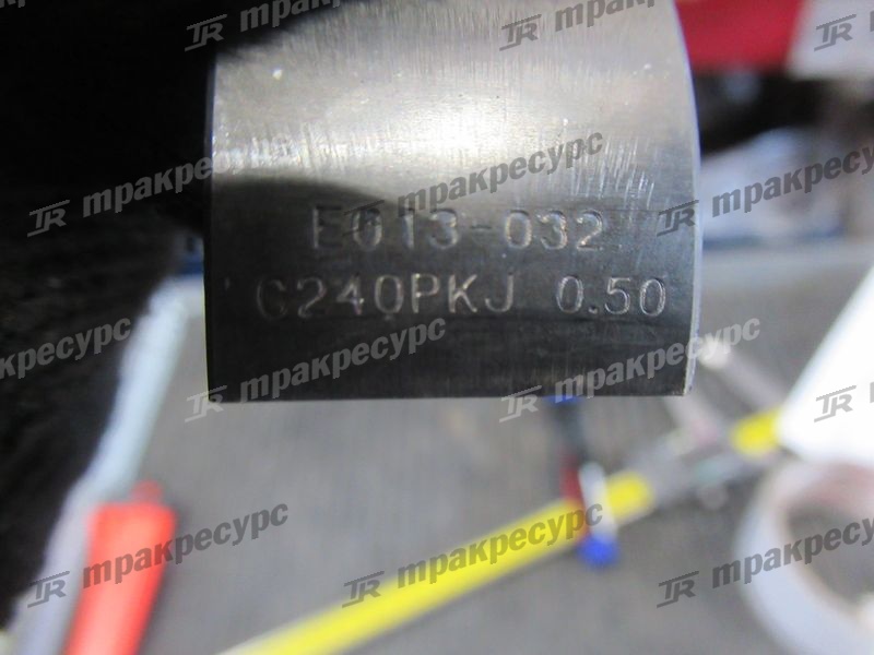 Вкладыши шатунные 0,5 Z-8-94163-175-0