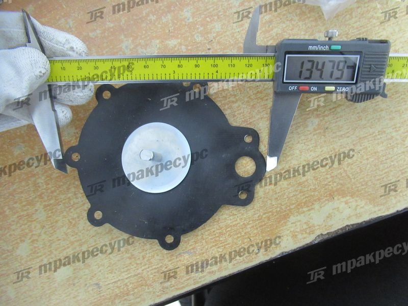 Ремкомплект газового редуктора 04221-20401-71