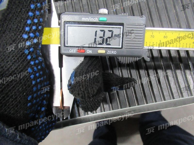 Кольцо медное Z-9-15315-026-0