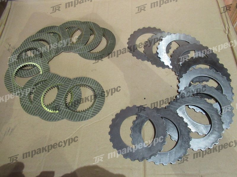 Комплект фрикционных дисков 134G3-89831