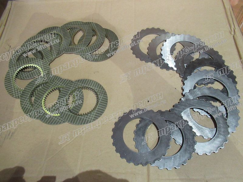 Комплект фрикционных дисков 134G3-89831