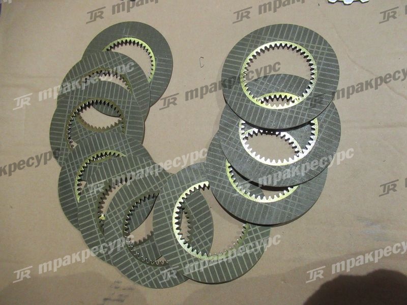 Комплект фрикционных дисков 134G3-89831