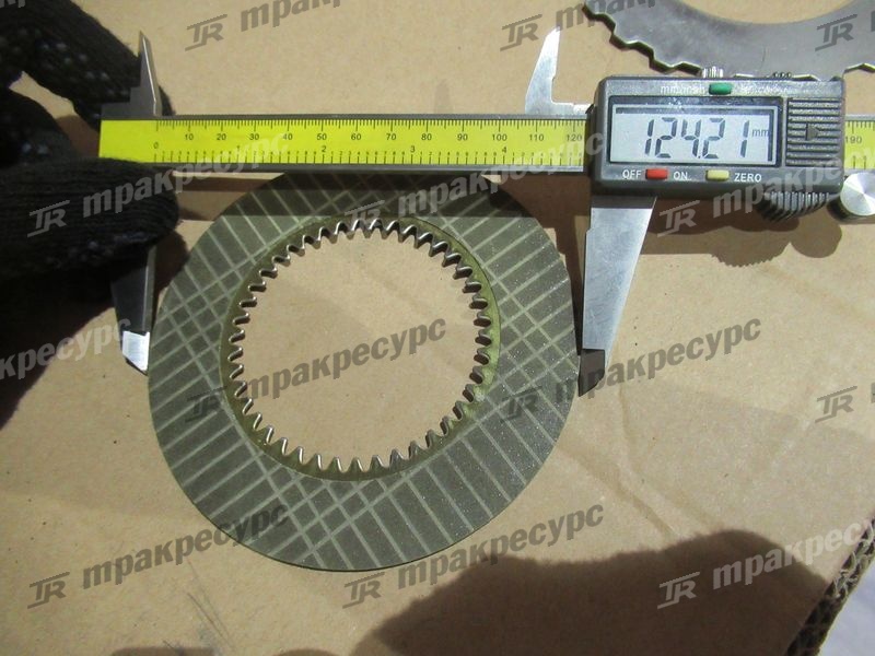 Комплект фрикционных дисков 134G3-89831