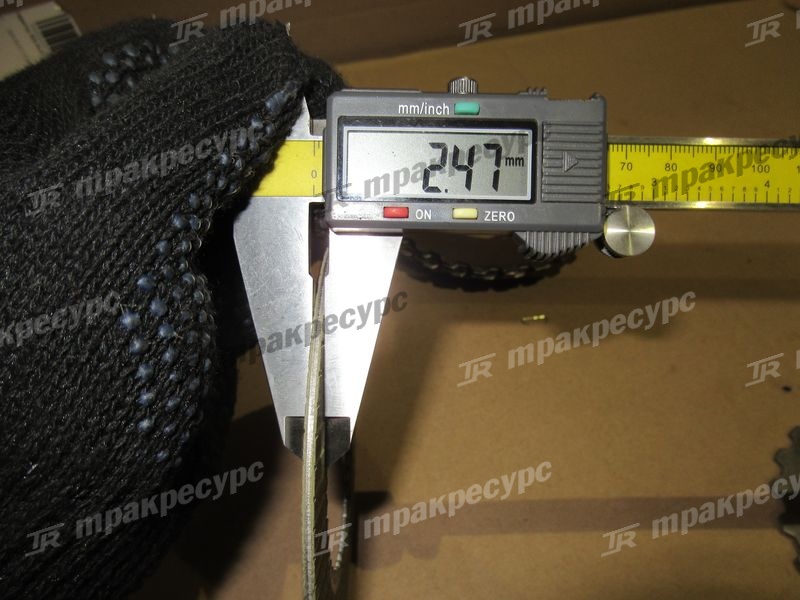 Комплект фрикционных дисков 134G3-89831