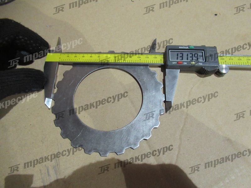 Комплект фрикционных дисков 134G3-89831