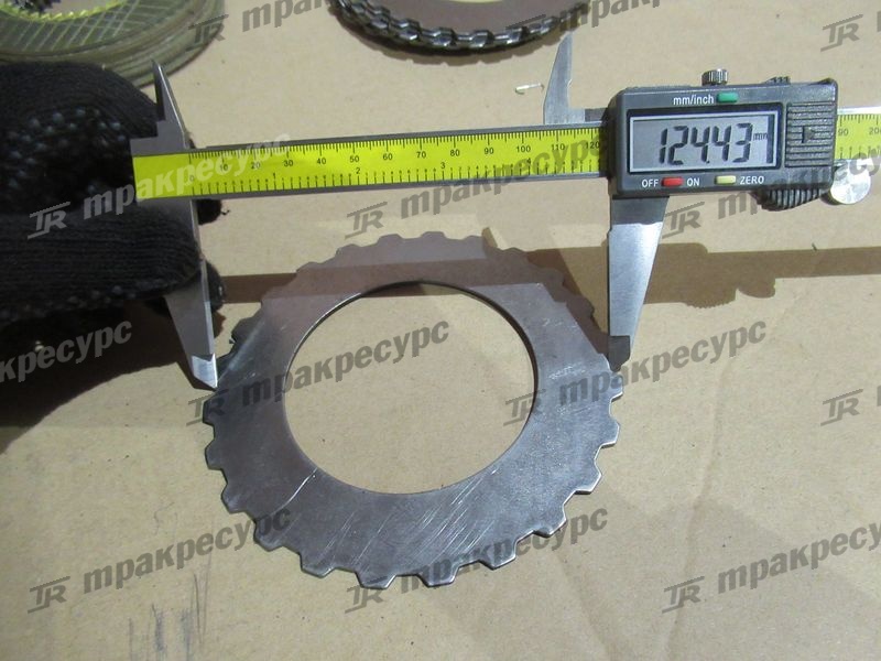 Комплект фрикционных дисков 134G3-89831