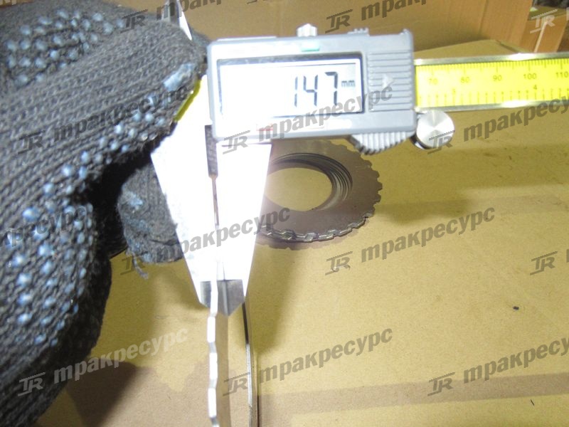 Комплект фрикционных дисков 134G3-89831