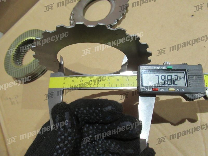 Комплект фрикционных дисков 134G3-89831