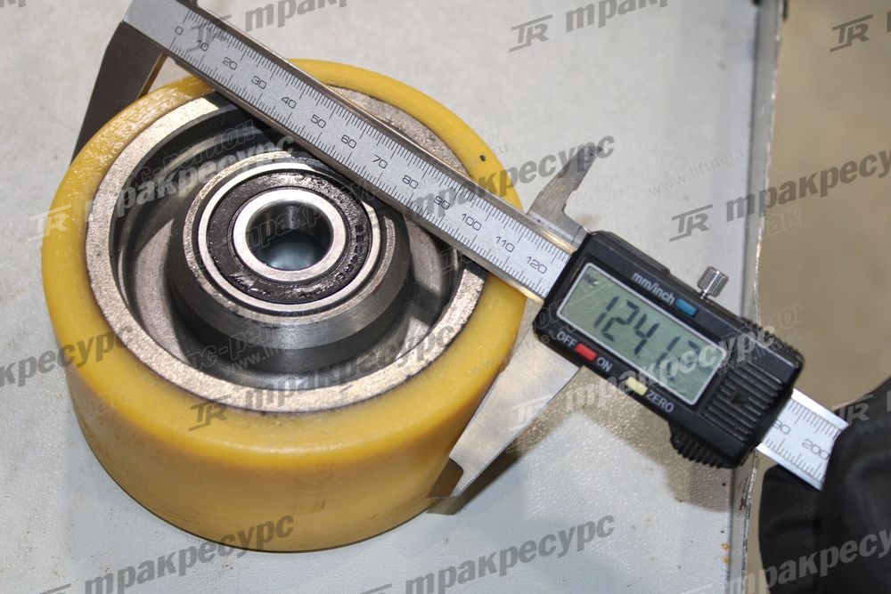 Колесо стабилизирующее 50056036