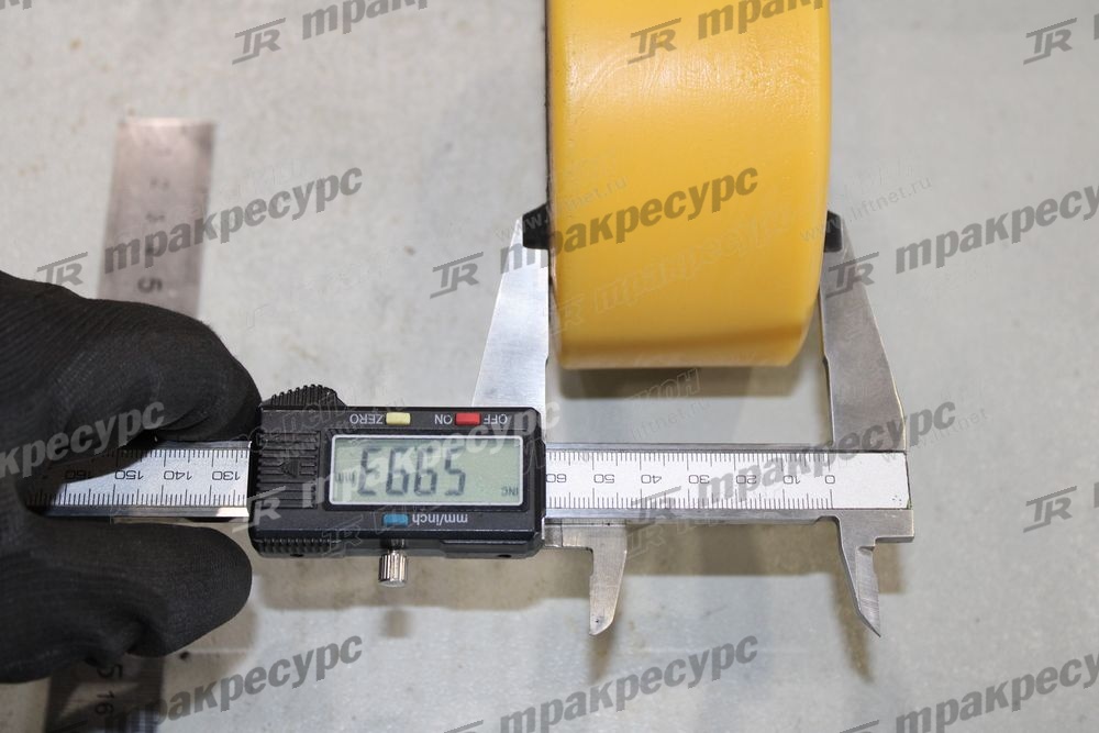 Колесо стабилизирующее 50056036