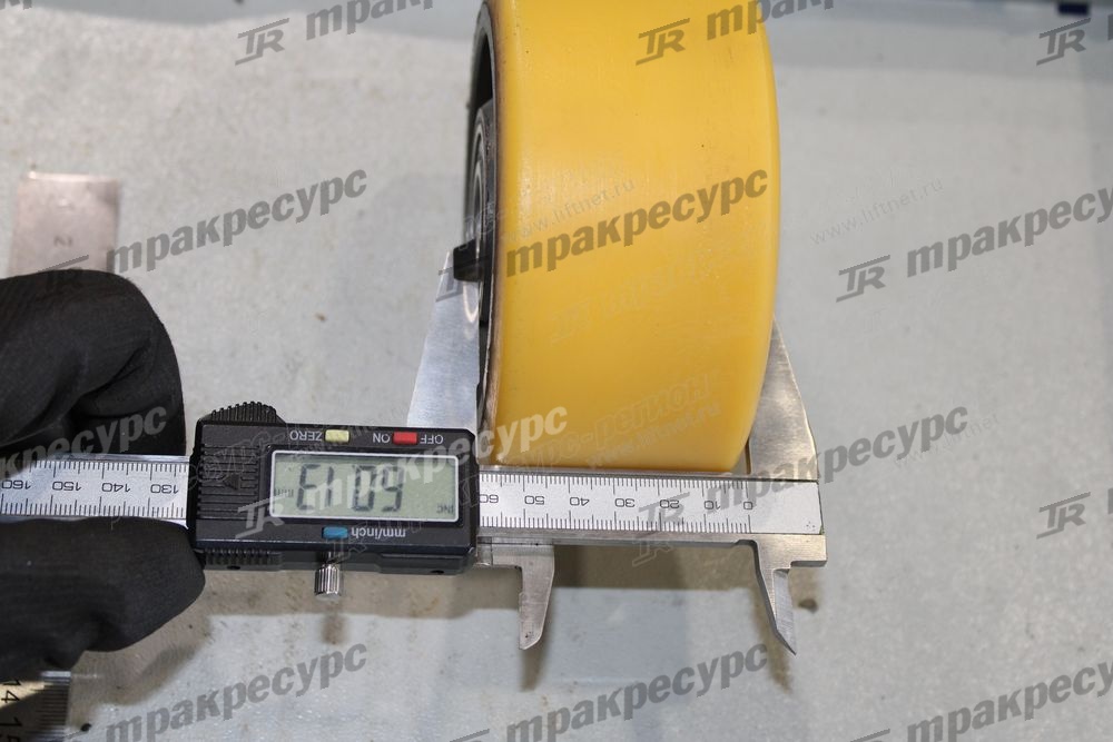 Колесо стабилизирующее 50056036
