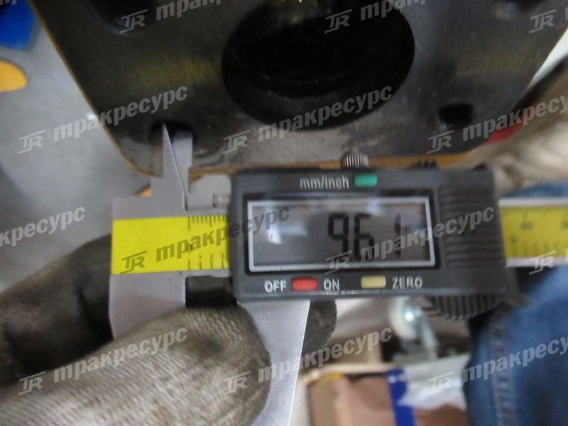 Насос системы гидравлики 11C0580 (CBGq2100)