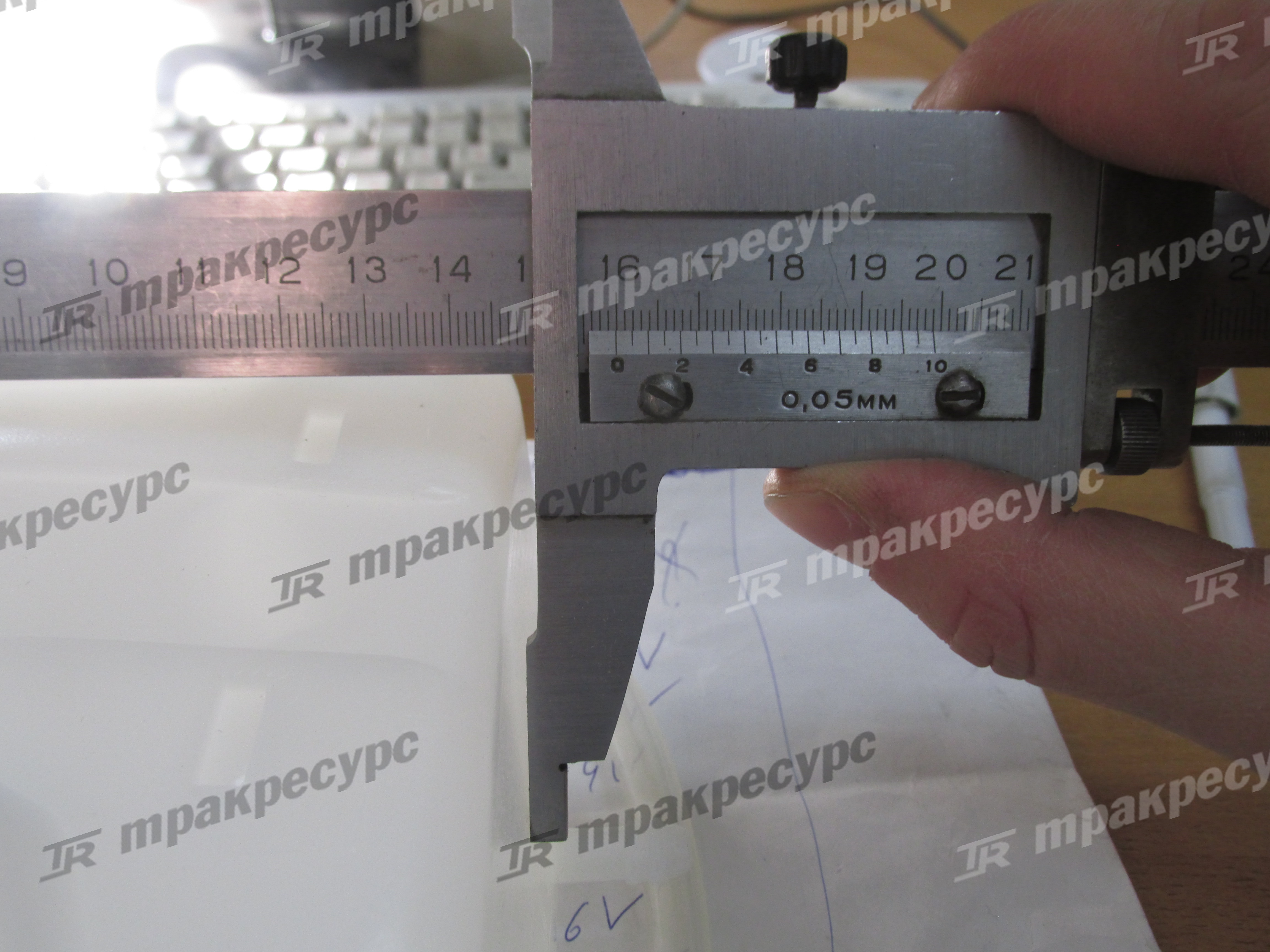 Бачок расширительный 214A2-12111A