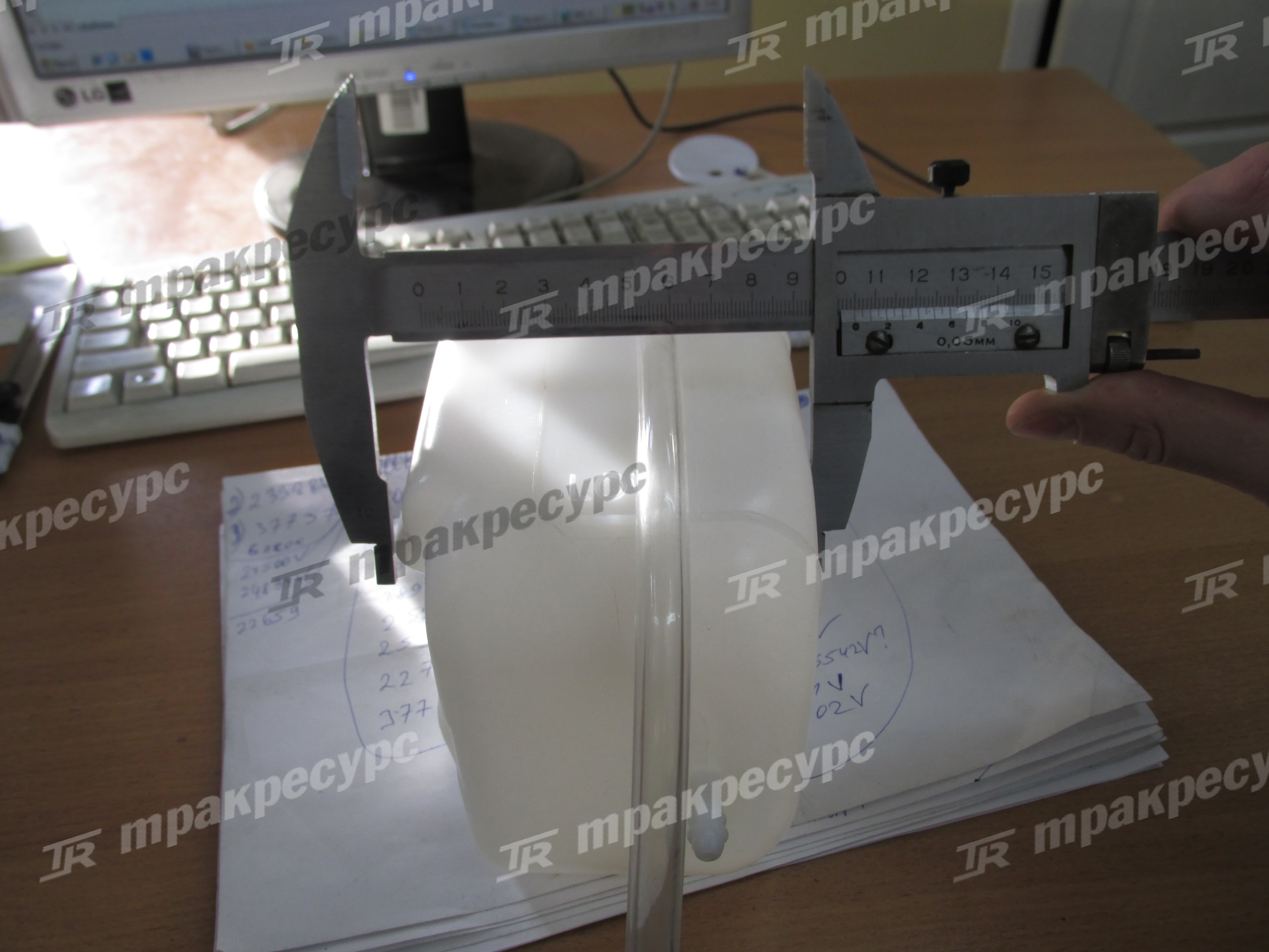 Бачок расширительный 214A2-12111A