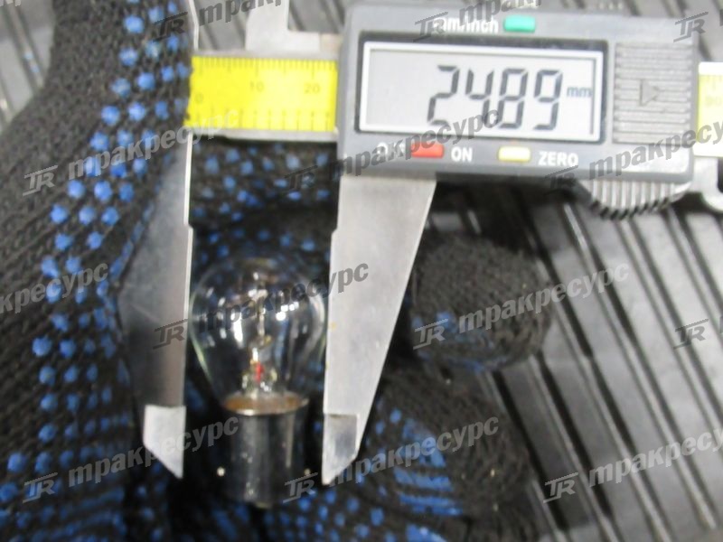 Лампа накаливания 216G2-40711