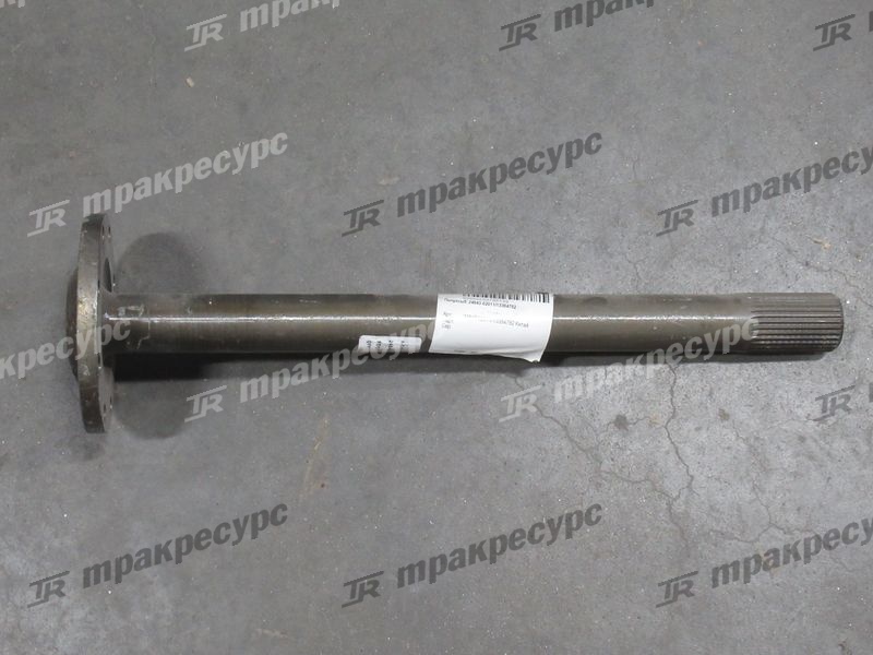Полуось/Е 24843-02011/13384782