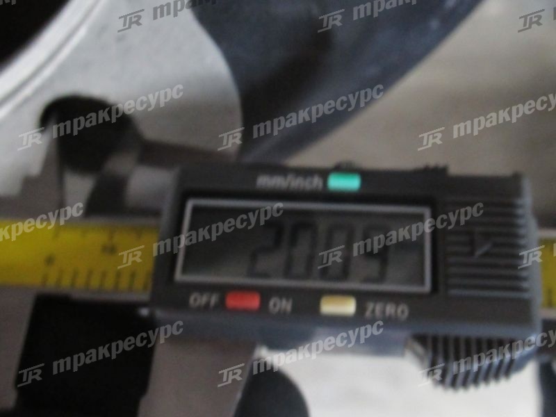 Барабан тормозной CPCD50/60/70