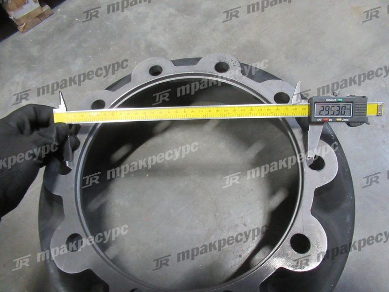 Барабан тормозной CPCD50/60/70
