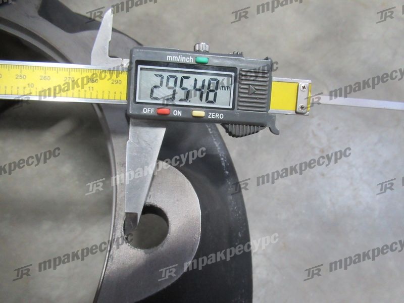 Барабан тормозной CPCD50/60/70