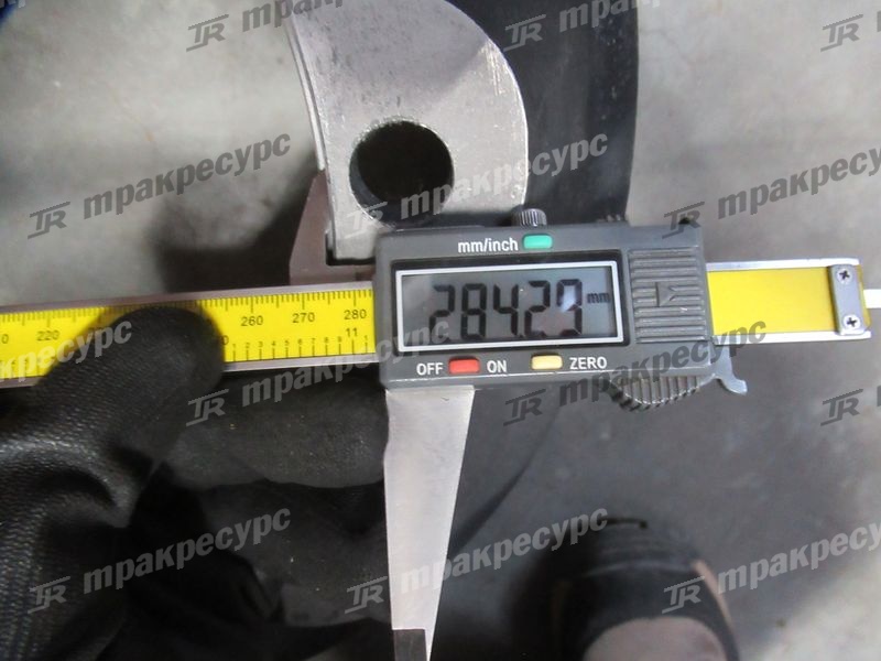 Барабан тормозной CPCD50/60/70