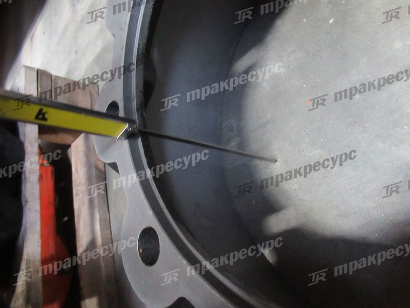 Барабан тормозной CPCD50/60/70