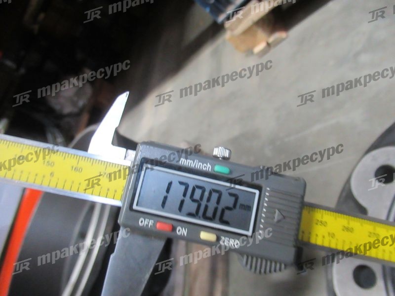 Барабан тормозной CPCD50/60/70