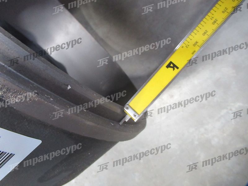 Барабан тормозной CPCD50/60/70