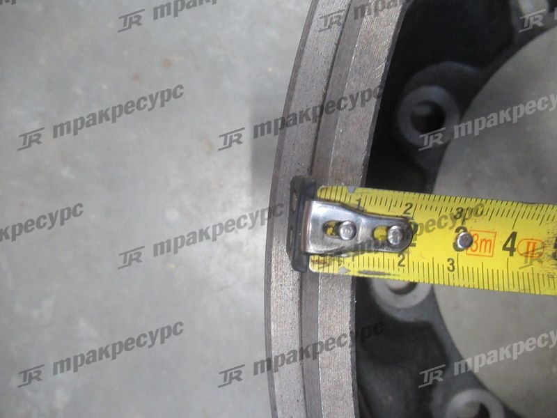 Барабан тормозной CPCD50/60/70