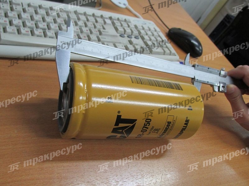 Фильтр топливный--C85AB-1R0750