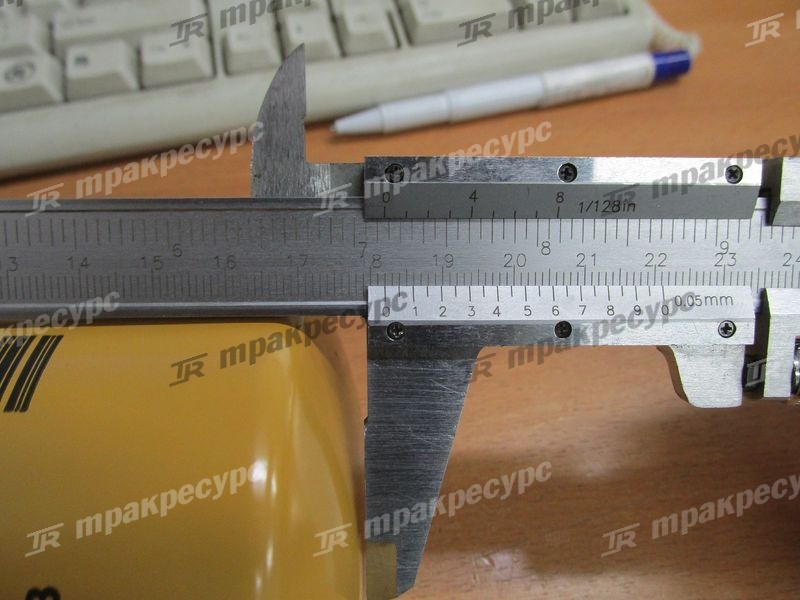 Фильтр топливный--C85AB-1R0750