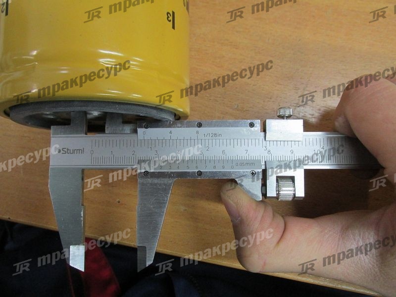 Фильтр топливный--C85AB-1R0750