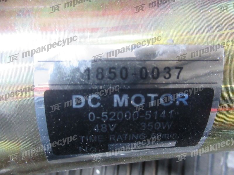 Электродвигатель рулевого управления 3BA-34-41722