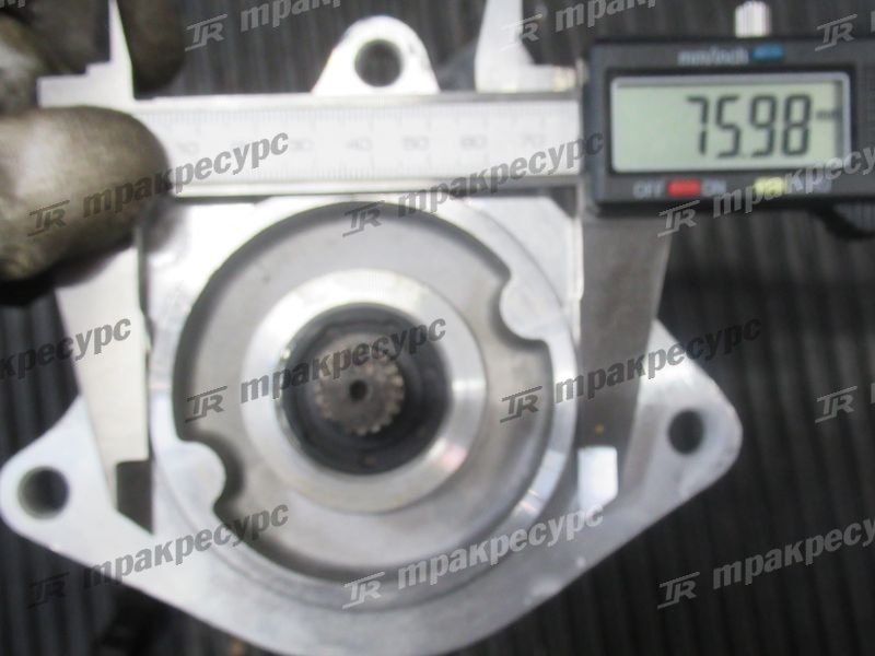 Электродвигатель рулевого управления 3BA-34-41722