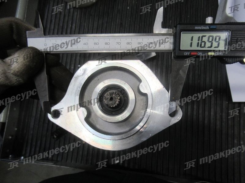 Электродвигатель рулевого управления 3BA-34-41722