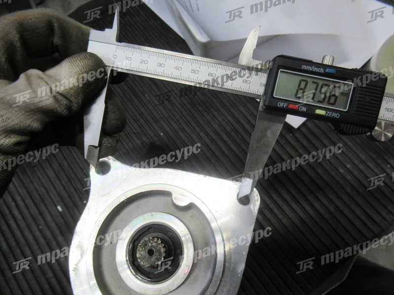 Электродвигатель рулевого управления 3BA-34-41722