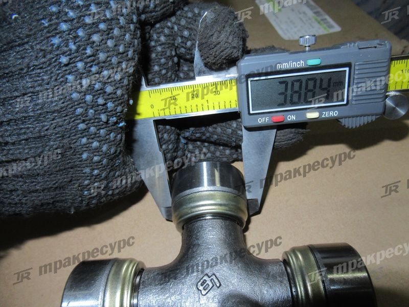 Крестовина под стопорные кольца 2201С-30/ML333R