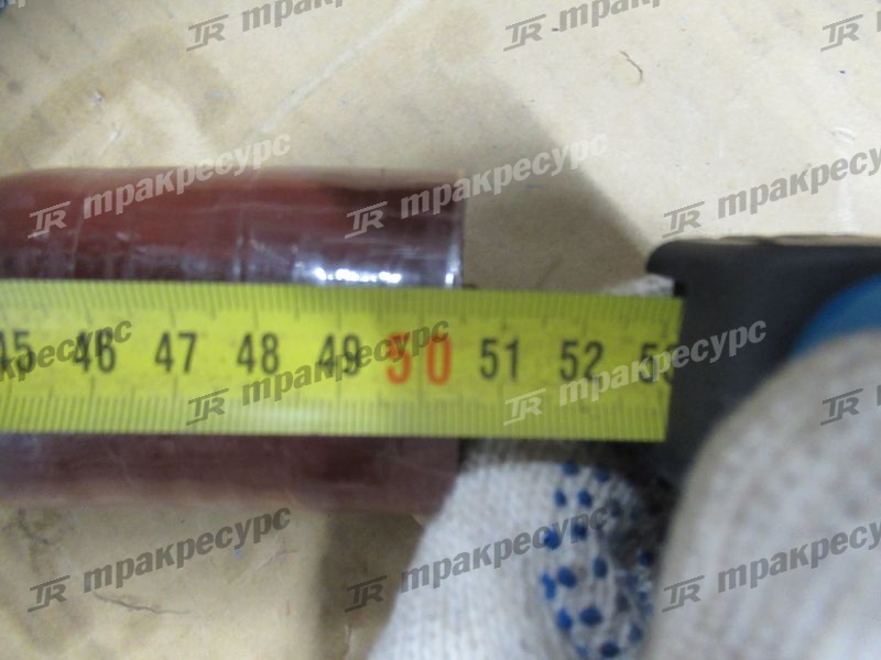 Патрубок радиатора YC6108 верхний