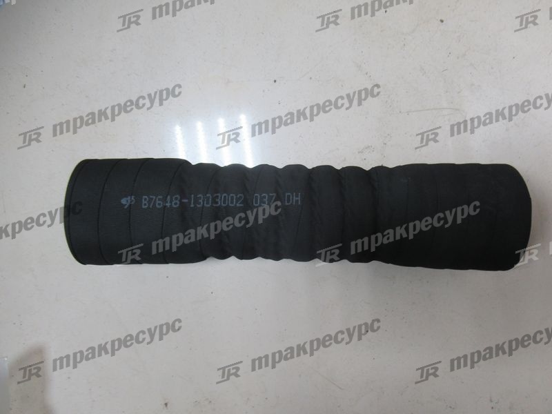 Патрубок радиатора YC6108 нижний