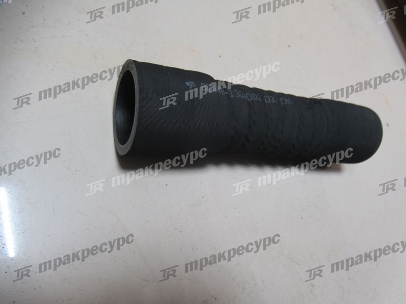 Патрубок радиатора YC6108 нижний