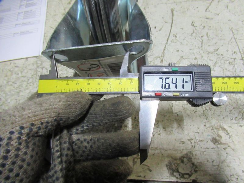 Колесо промышленное неповоротное FC160
