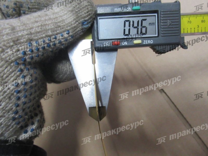 Прокладка ГДП 12N53-82081