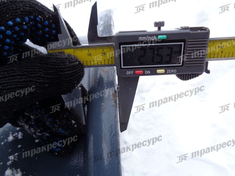 Обод 7.00T х 20 25804-40302