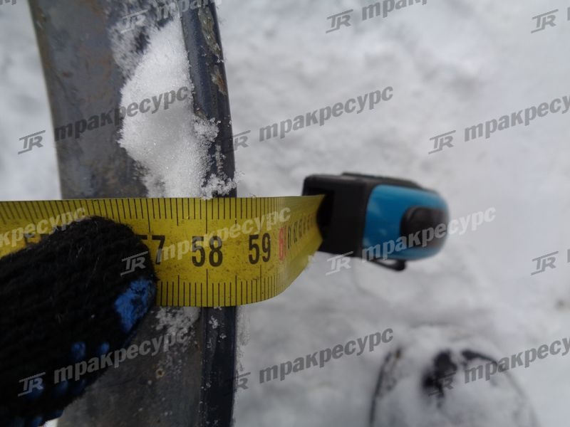 Обод 7.00T х 20 25804-40302