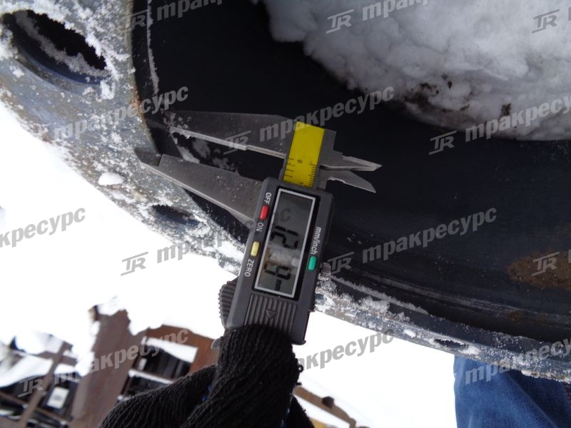 Обод 7.00T х 20 25804-40302