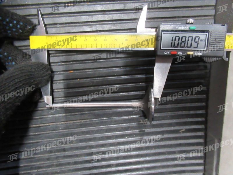 Клапан впускной YM129900-11100
